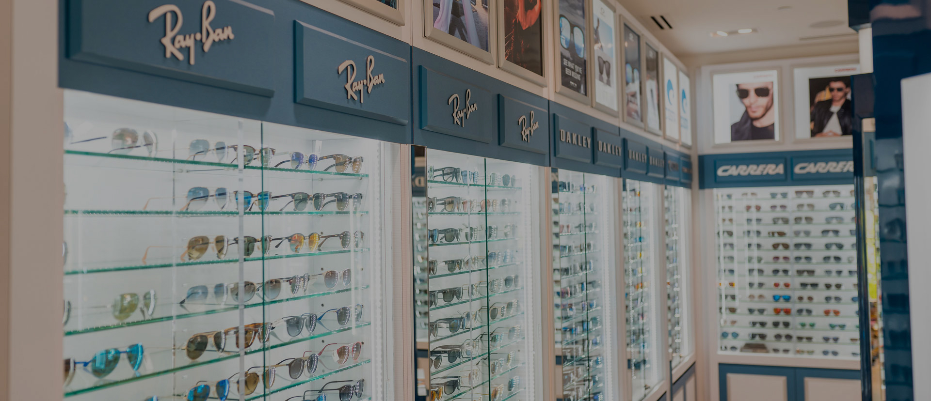 sunglasses store